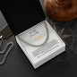 Gift  for Soul Mate Cuban Link Mens Chain LUX BOX+ LENGTH EXTENTION