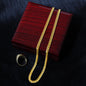 Gift  for Soul Mate Cuban Link Mens Chain LUX BOX+ LENGTH EXTENTION