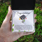 For Graduate | Congratulations - Alluring Beauty necklace