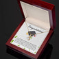 For Graduate | Congratulations - Alluring Beauty necklace
