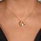 For An Amazing Wife Forever Love Necklace I  Mother's Day I Anniversary  - Best seller