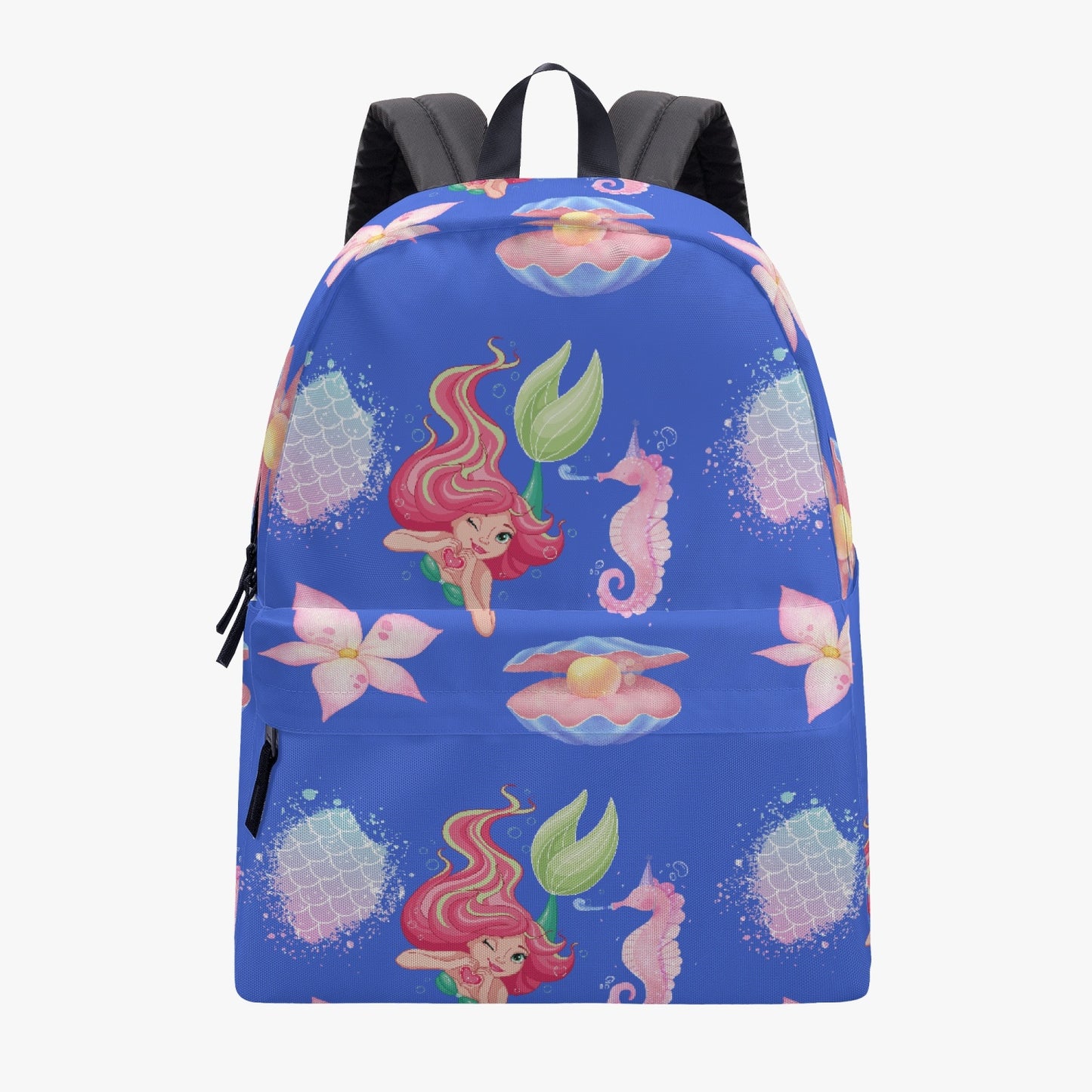 Girls Mermaid All-over-print  Backpack