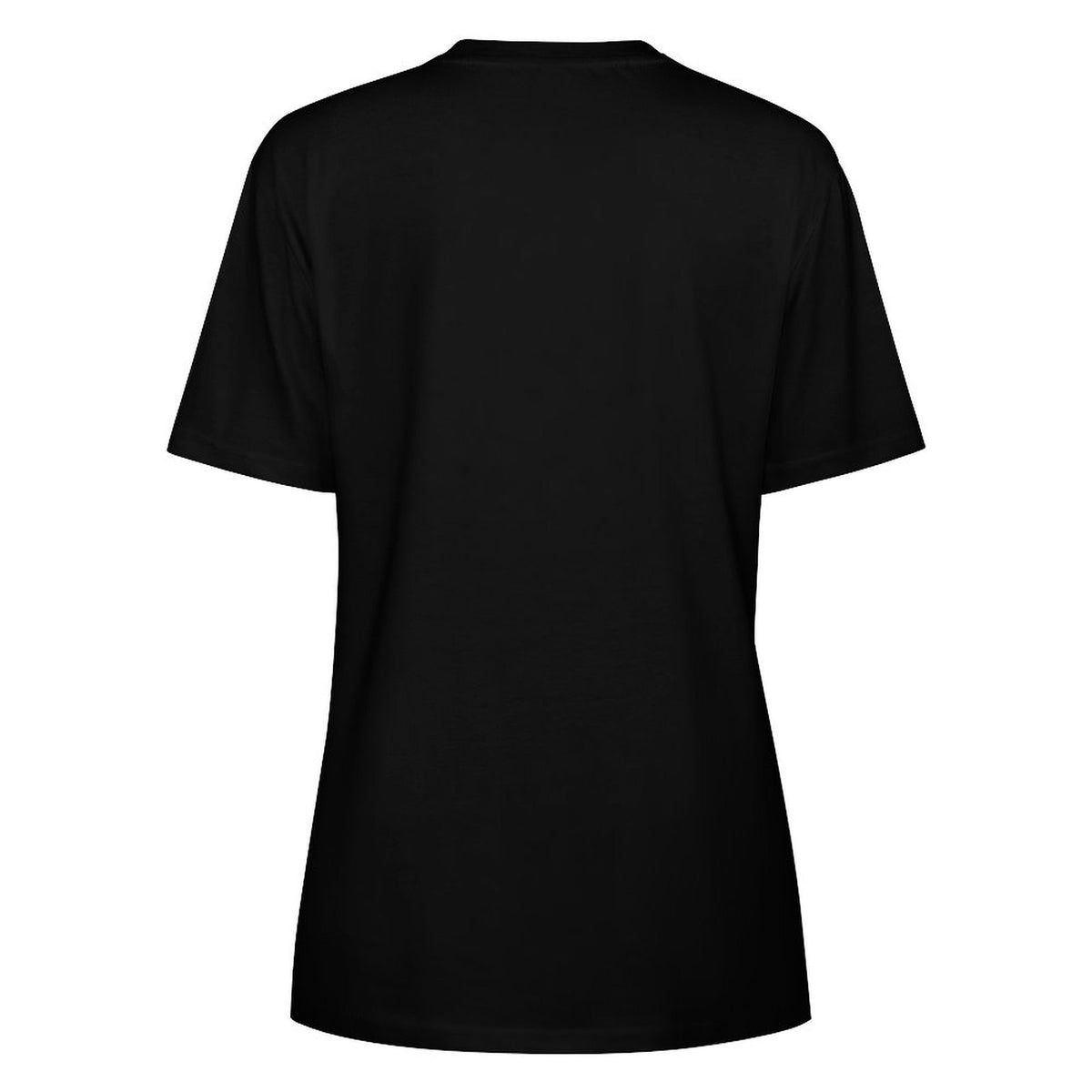 Woman’s 190gsm Cotton Summer Short Sleeve T-Shirts for Women