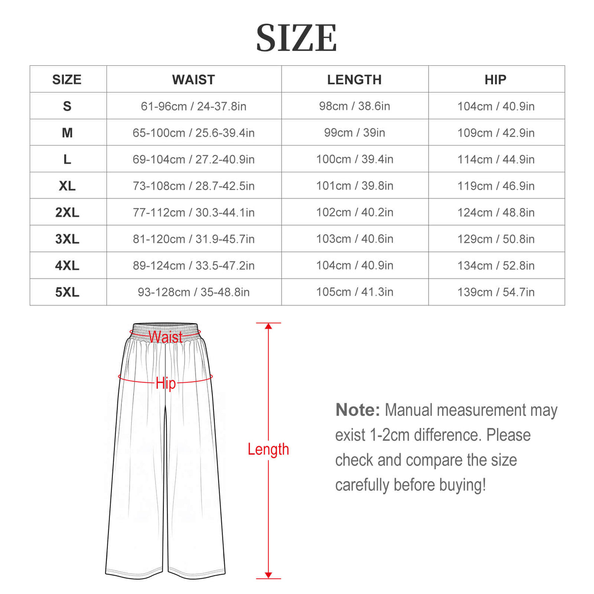 Vanessa Women's High Waisted Pants